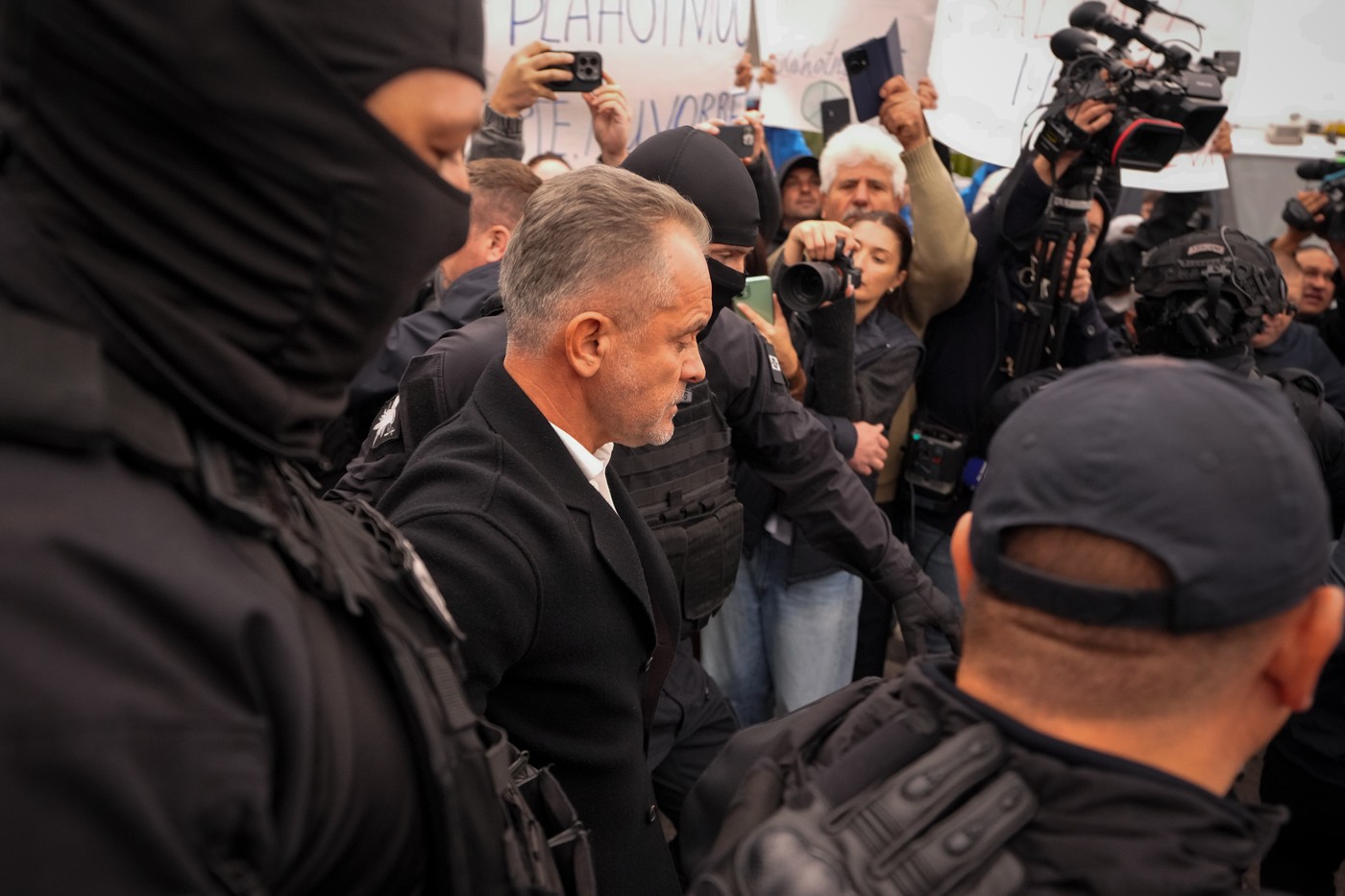 Moldova Plahotniuc