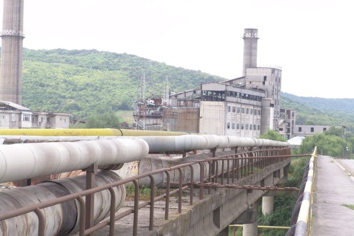 Fosta Termica Vaslui ar putea fi transformată în parc industrial.