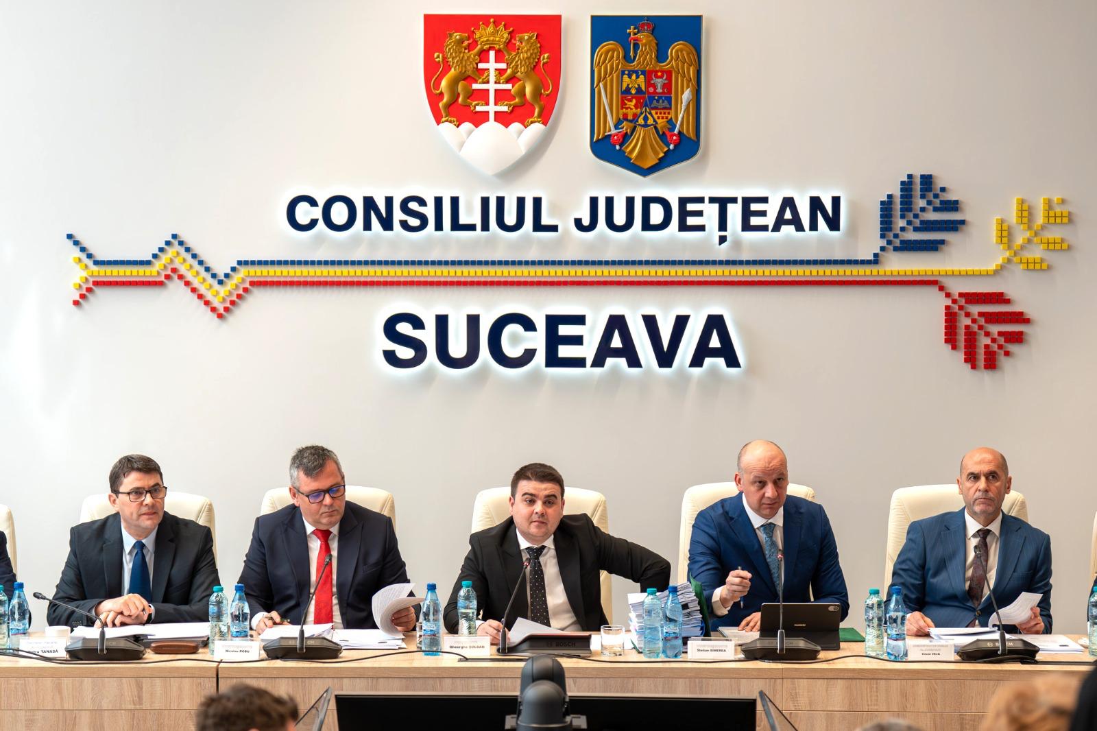 CJ Suceava conducere