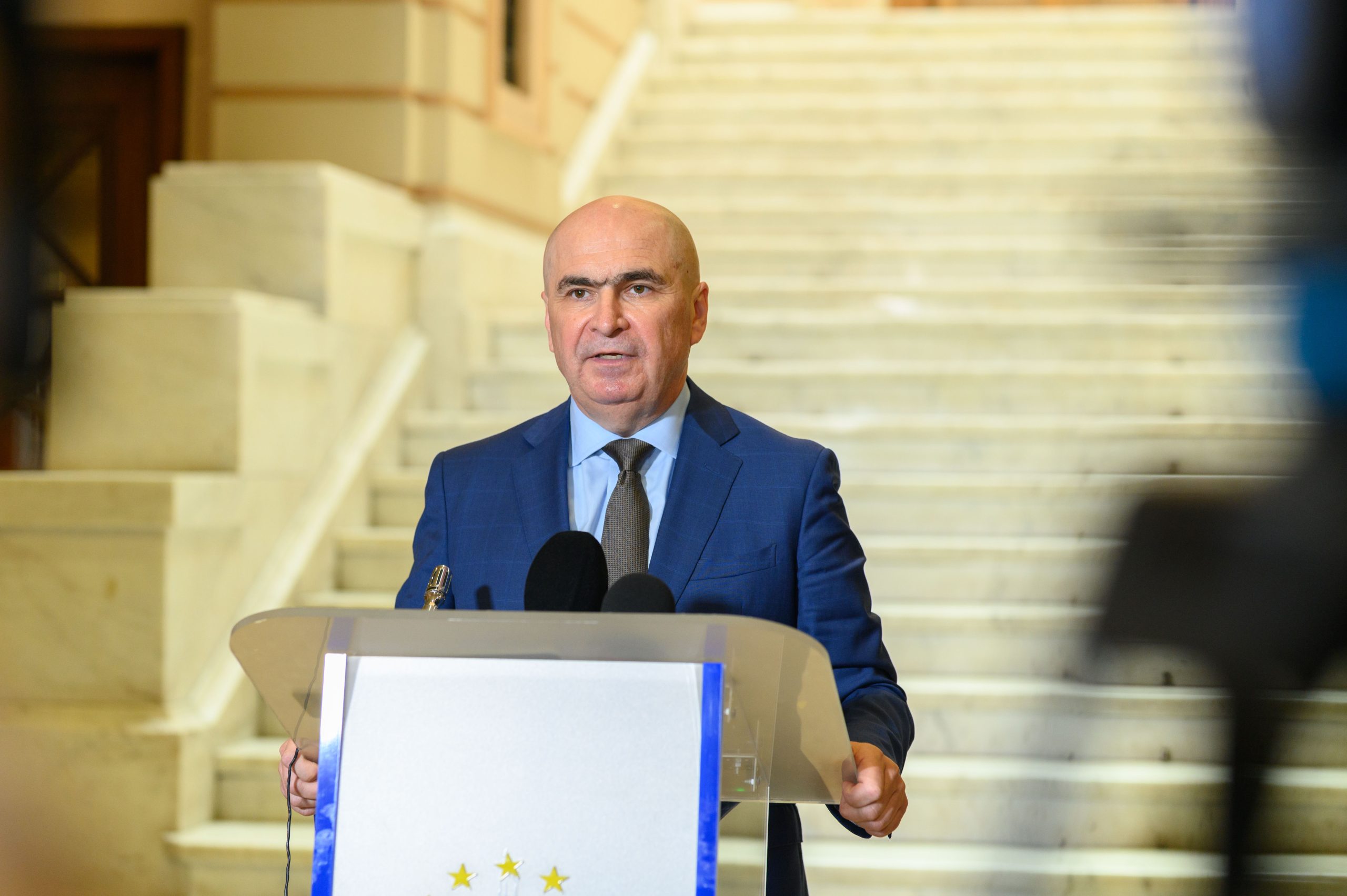Ilie Bolojan Prim MInistru
