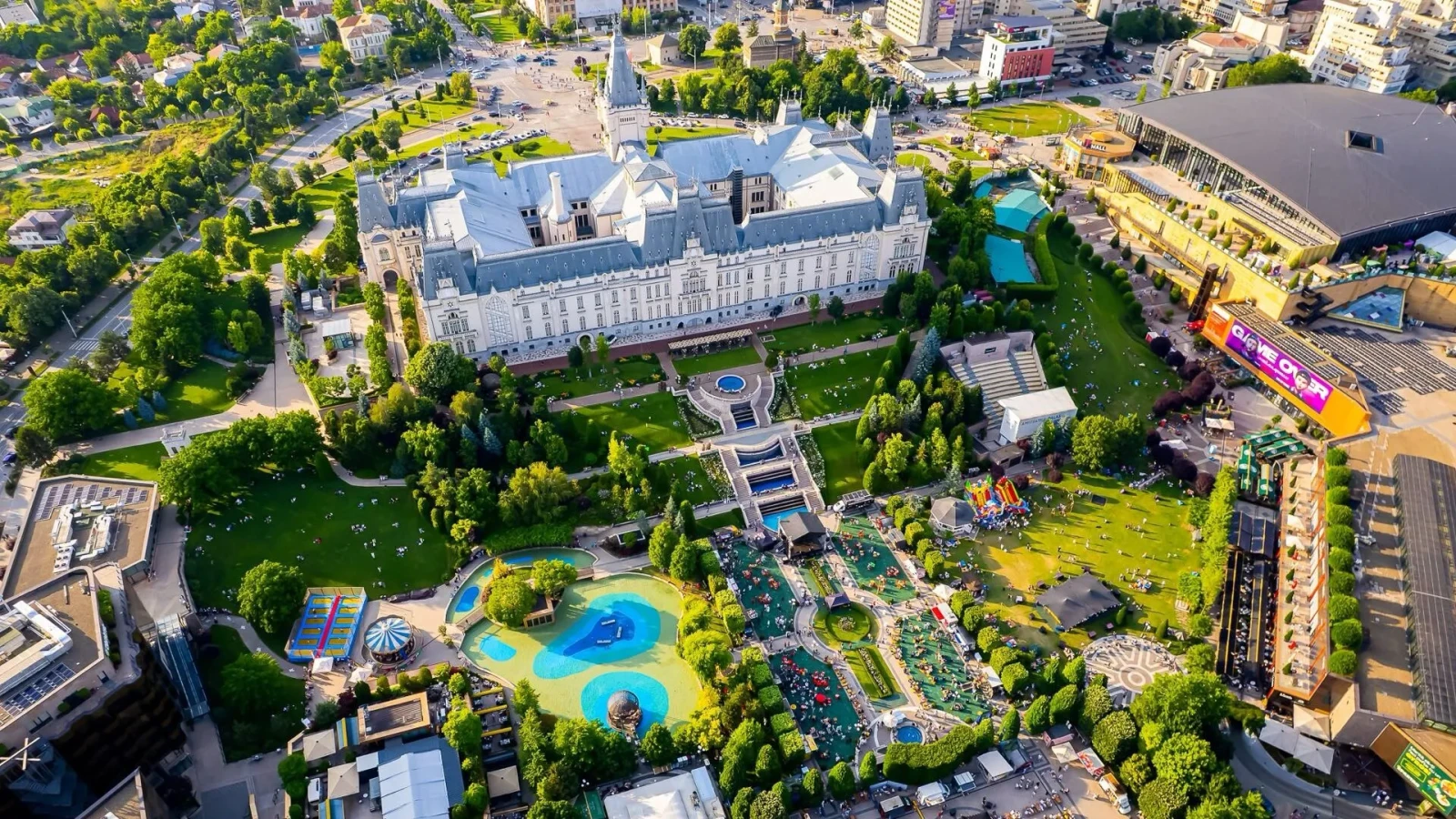 Inel Palatul Culturii