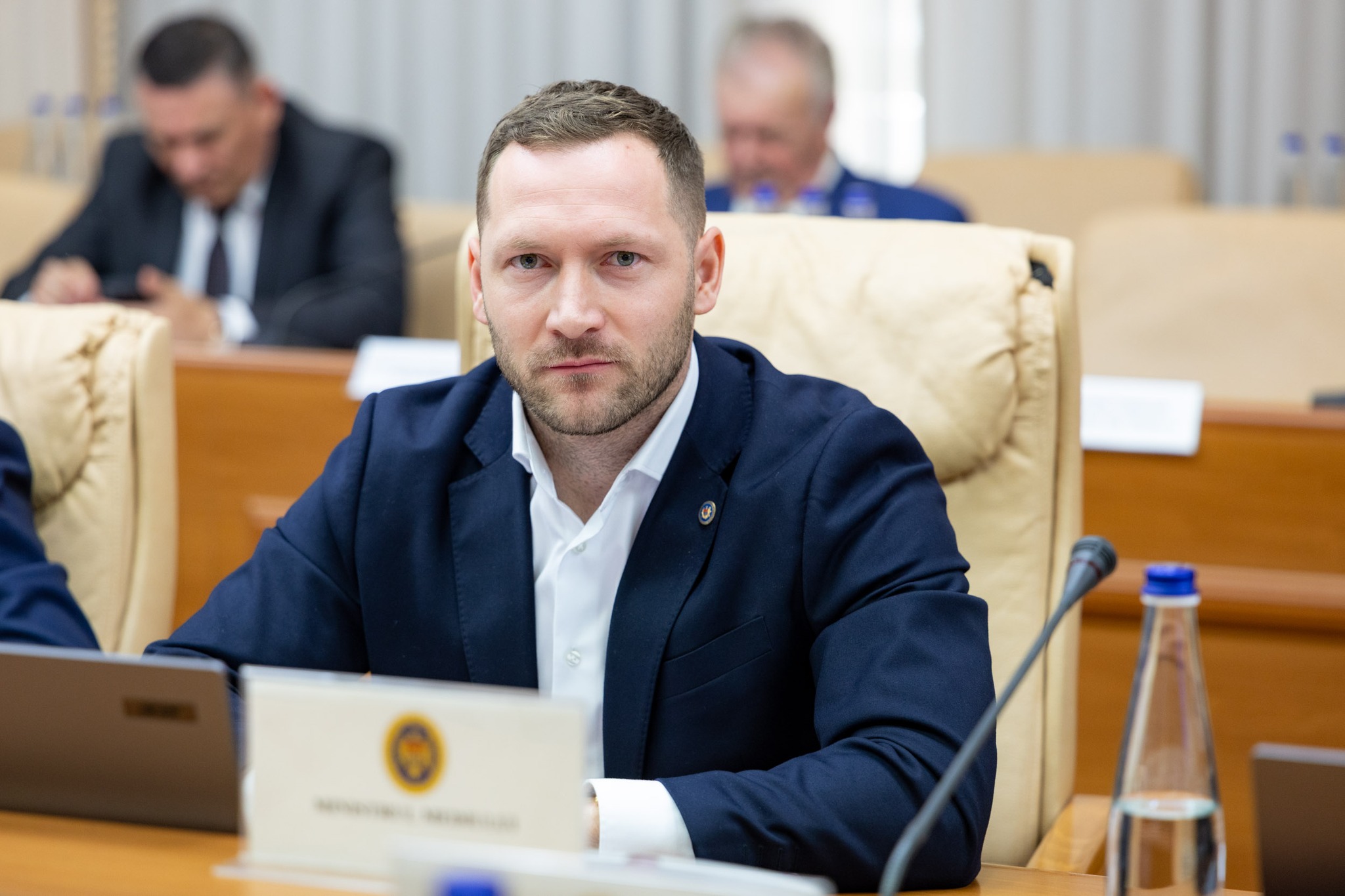administratorul Sistemului de depozit pentru ambalaje MD