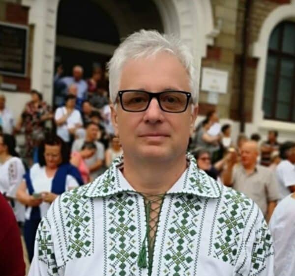 Doru Gherghel. Sursa foto: Facebook