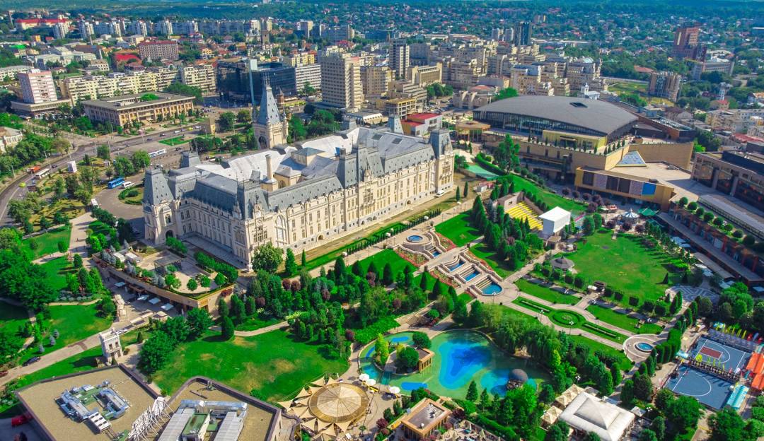 municipiul Iasi