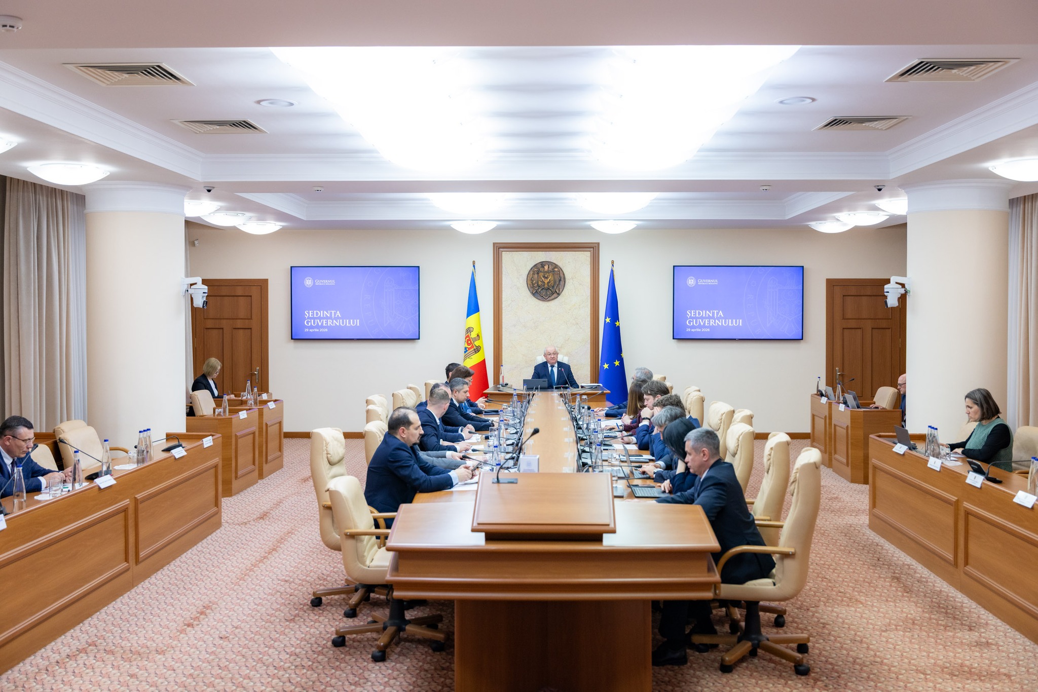 negocieri acord cu China