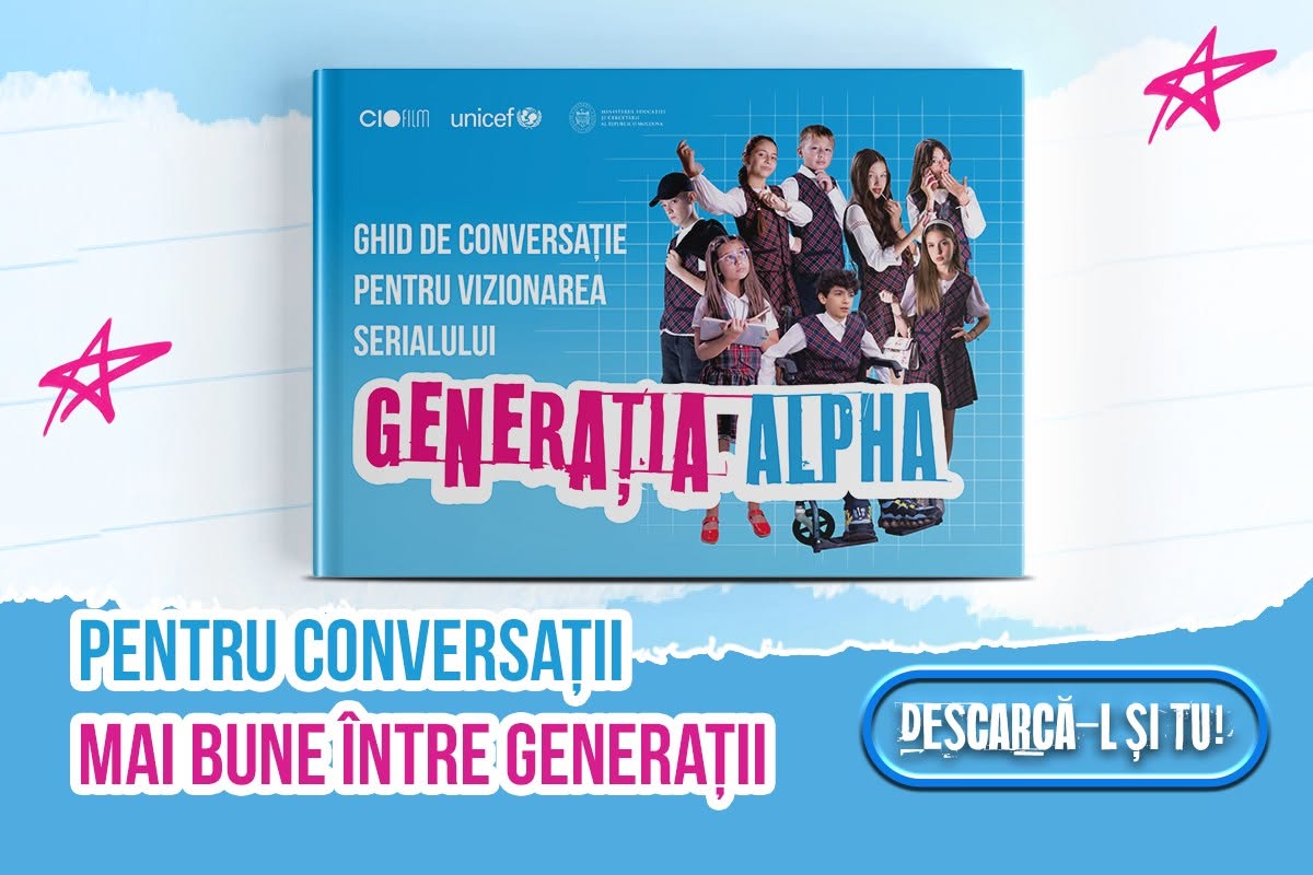 Generatia Alpha