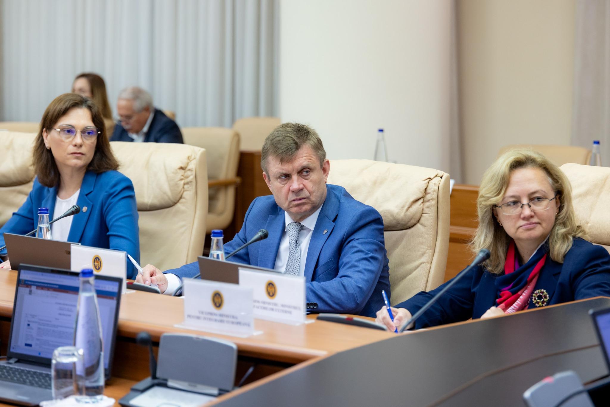 Sedinta Guvern Republica Moldova 3 iunie 2026