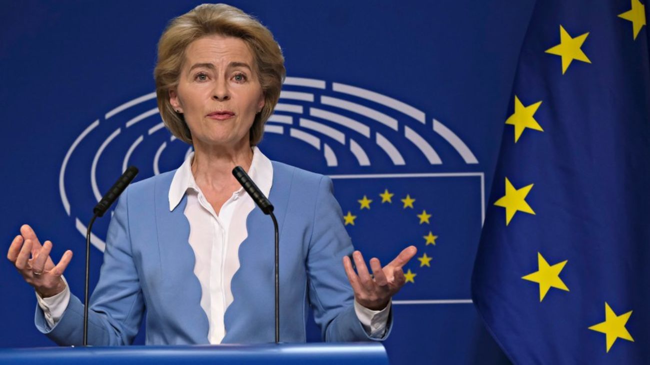 Ursula von der Leyen 2