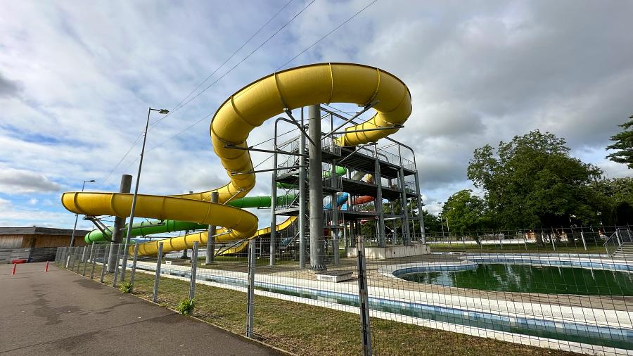 aquapark