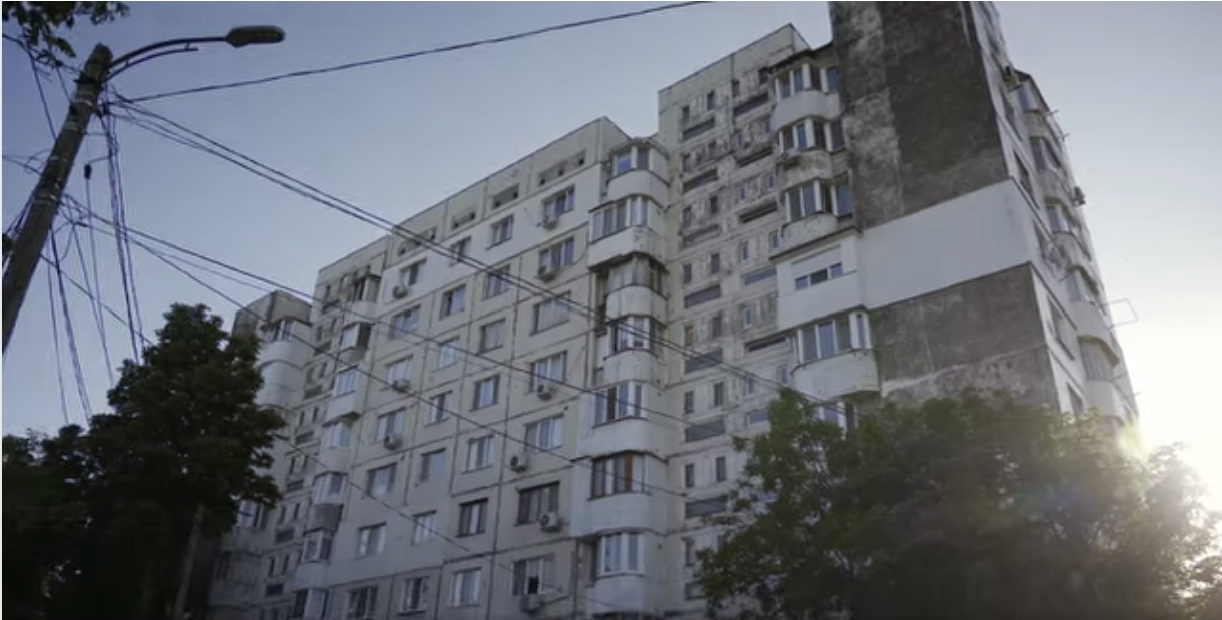 blocuri Chisinau eficienta energetica