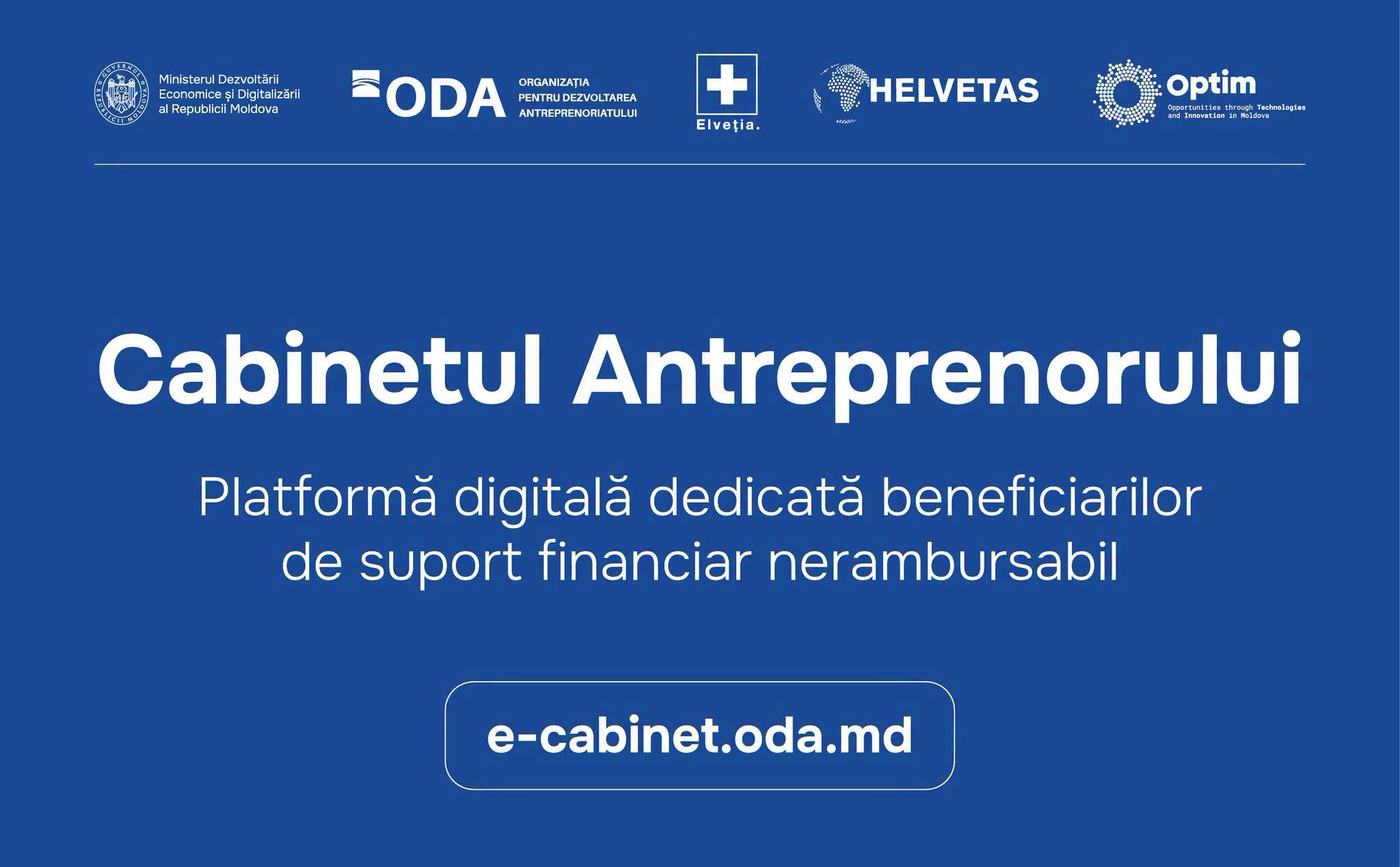 Cabinetul antreprenorului