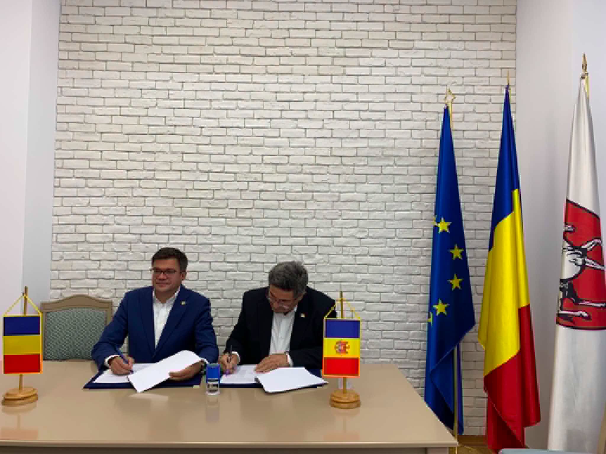 Costel Alexe si Nicolae Draganel
