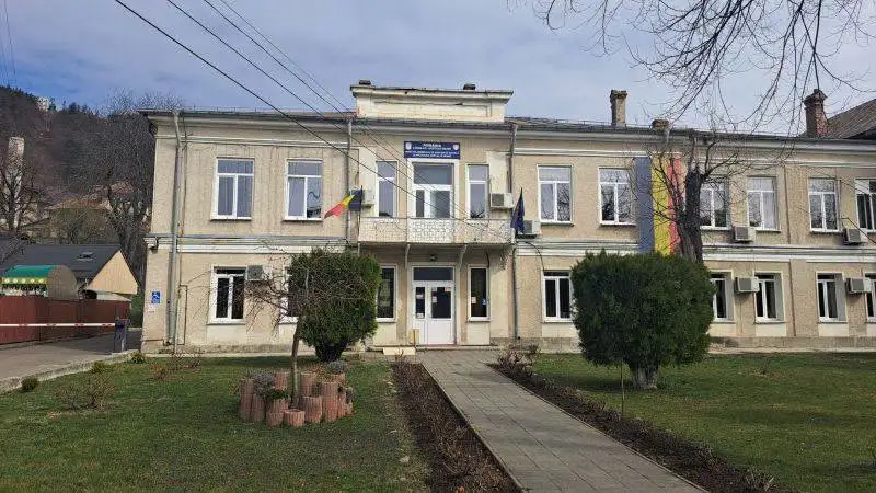 DGASPC Neamt sediu