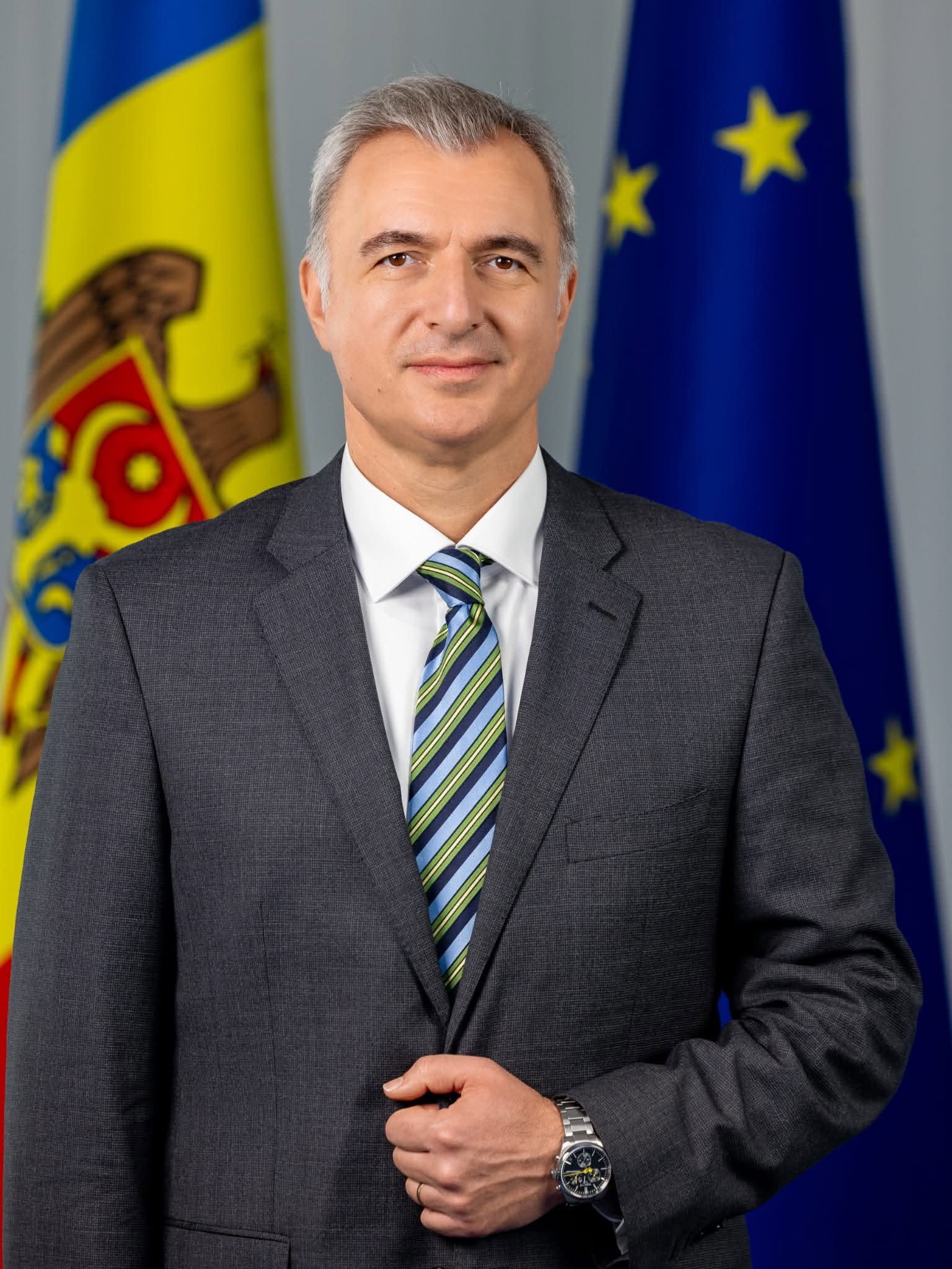 Eugeniu Osmochescu