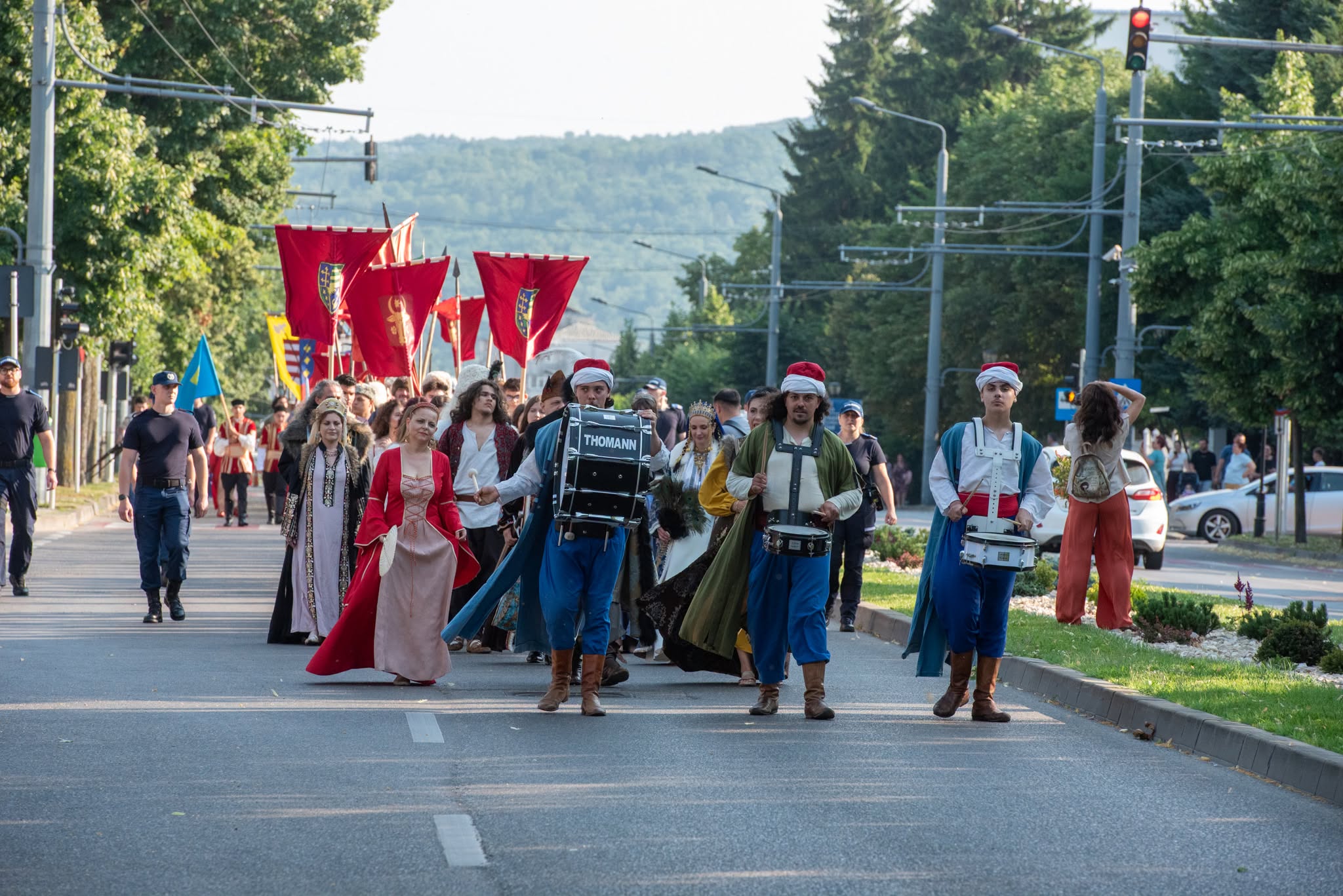 Festivalul Medieval Vaslui