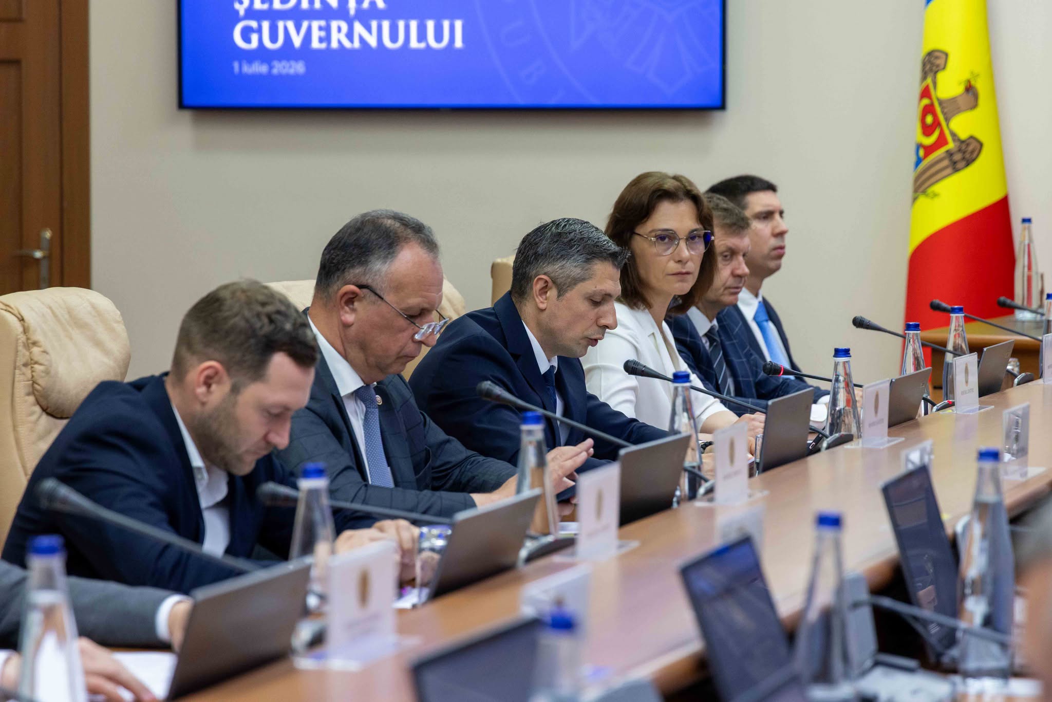 Guvernul a aprobat asistenta
