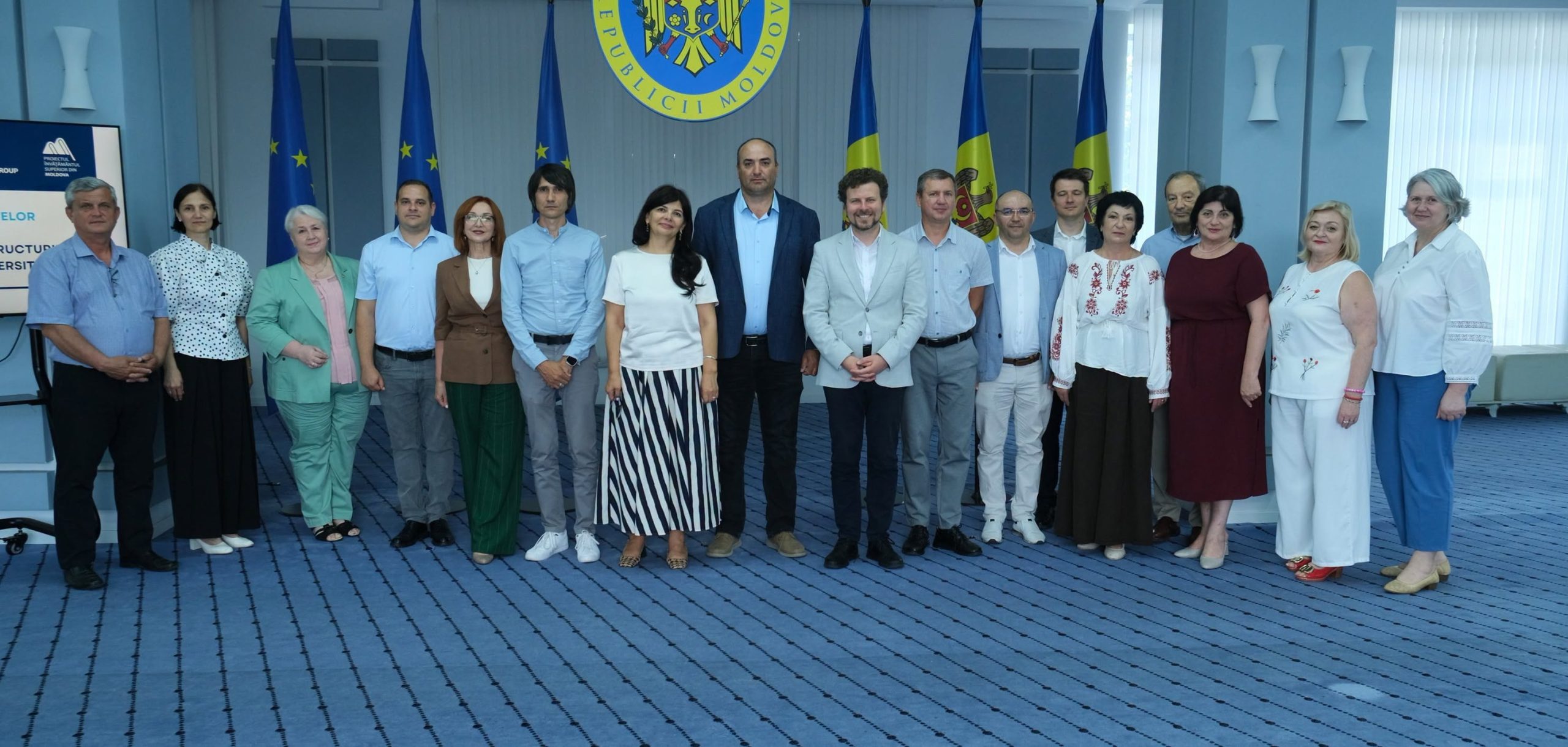 finantari universități din Republica Moldova