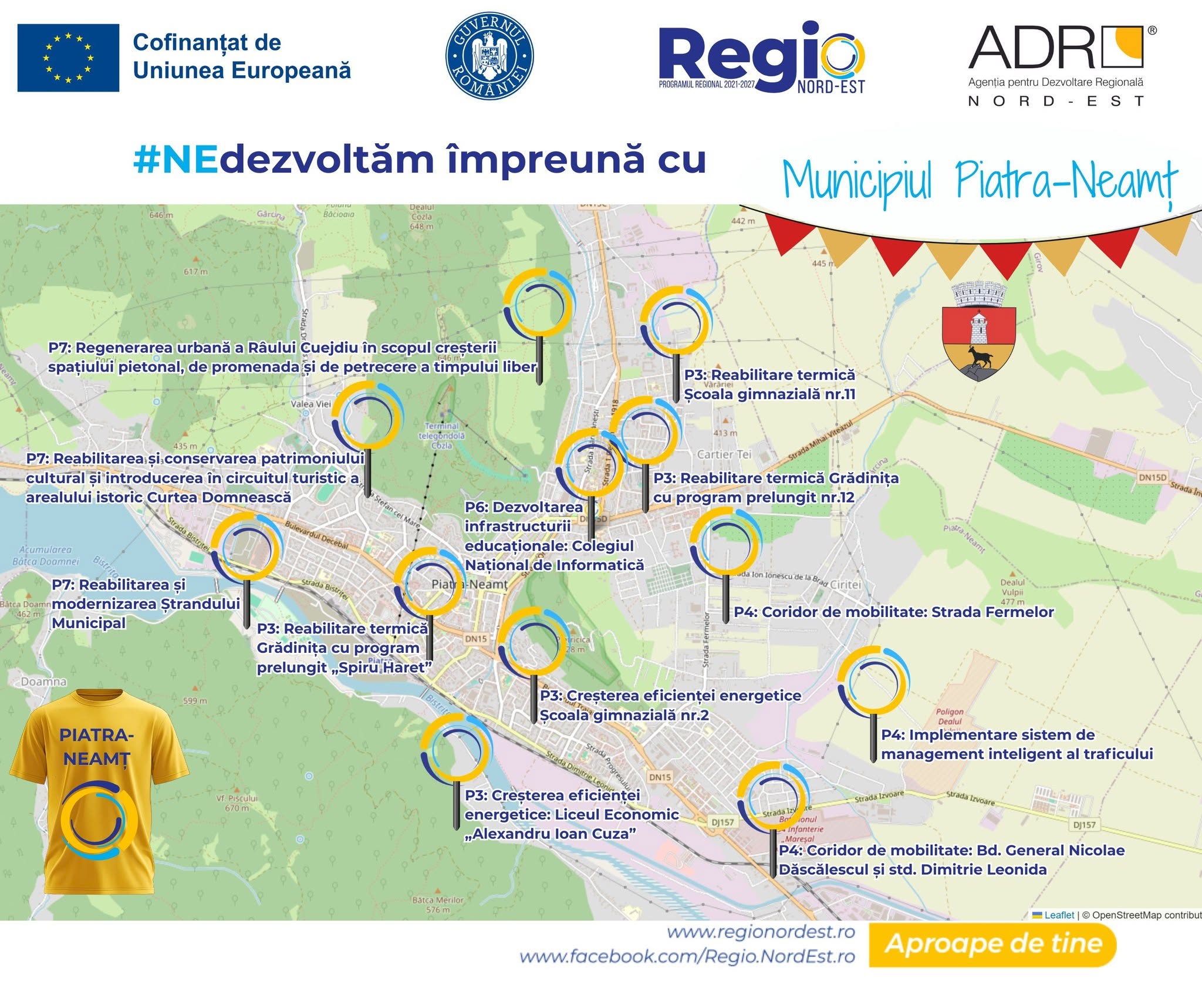 proiecte Piatra Neamt