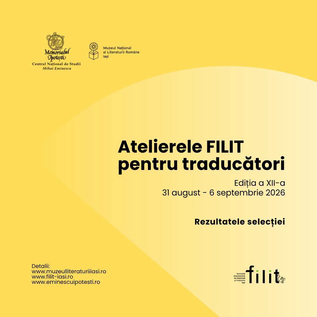 rezultate ateliere Filit