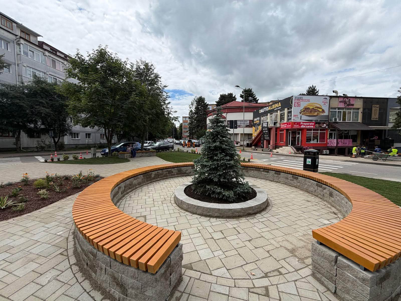 spatii verzi Suceava 2