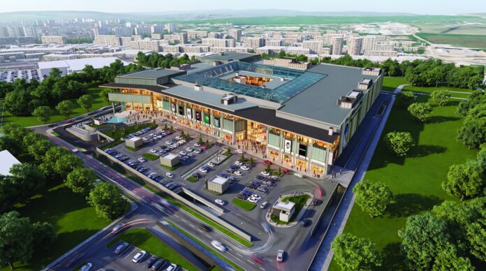 Investiție de 250 de milioane de euro la Stăuceni: Premierul Tofan salută construcția celui mai mare centru comercial din istoria Moldovei