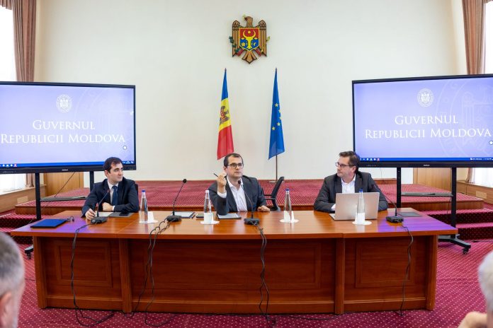 Premierul Vasile Tofan vrea să transforme Moldova în cea mai prietenoasă țară pentru antreprenori din Europa