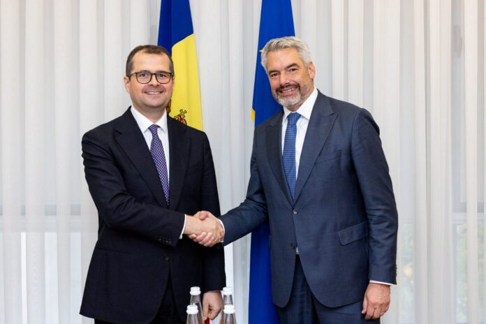 Vasile Tofan și Banca Europeană de Investiții accelerează proiectele de infrastructură și agricultură din Moldova